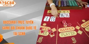 Baccarat trực tuyến