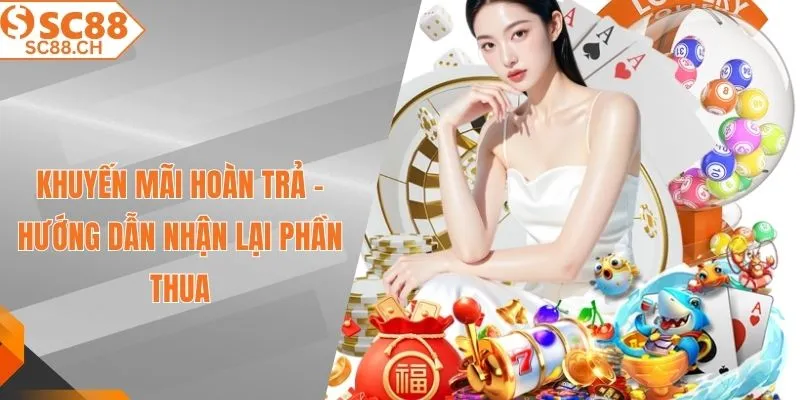 Khuyến mãi hoàn trả